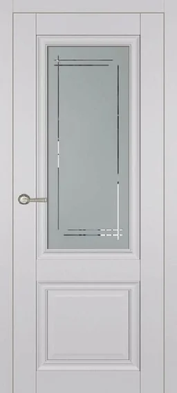 Дверь межкомнатная К21